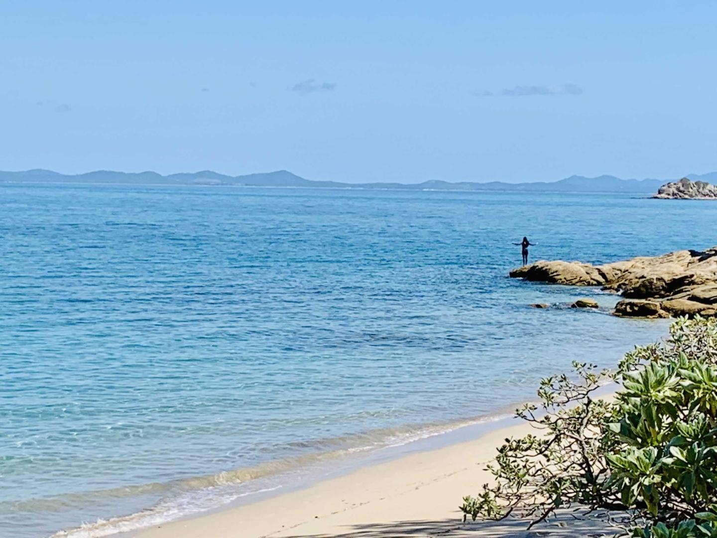 Pumpkin Island, Australia – Private island in Australia, South Pacific